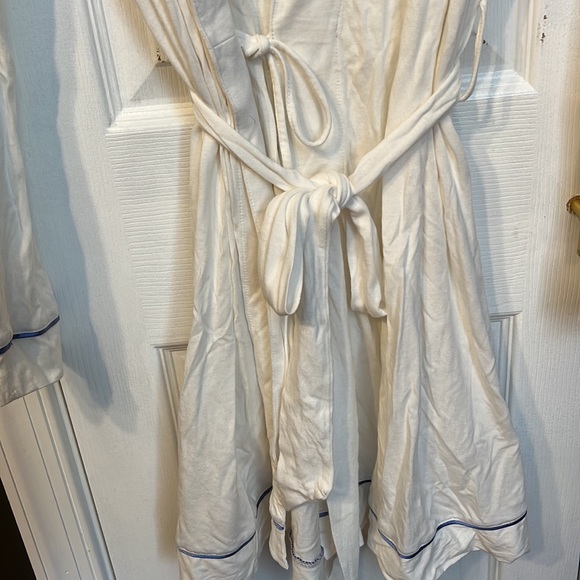 Cosabella Bride Robe Size Small - Picture 5 of 7